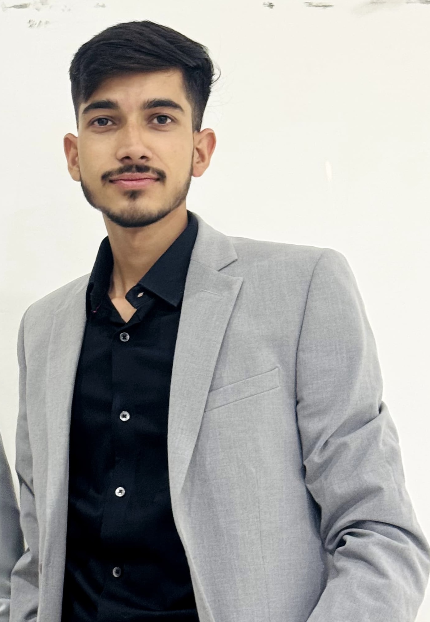 Dr. Aashik Choudhary