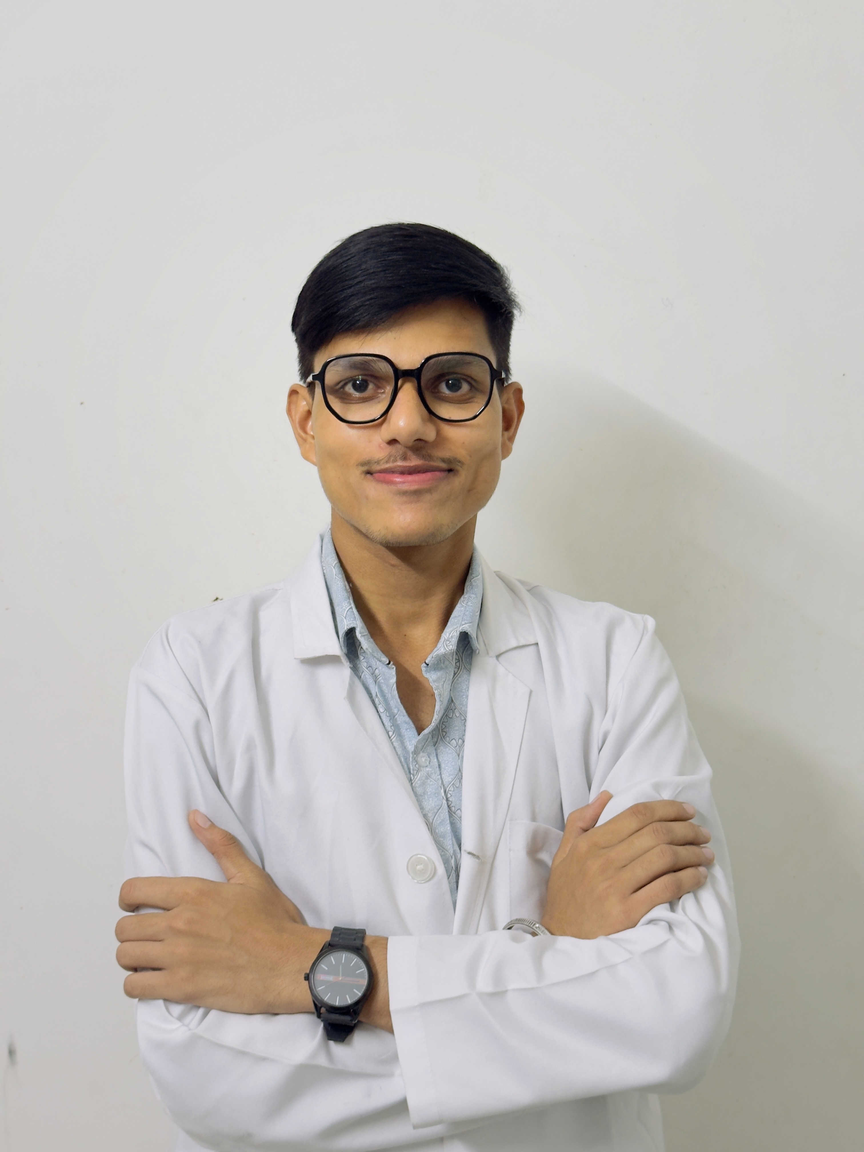 Dr. Rohit Sharma